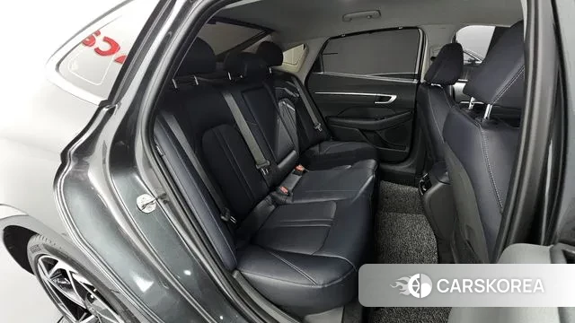 Hyundai Sonata D Edge (DN8) 2023 Серый из Кореи, фото 2