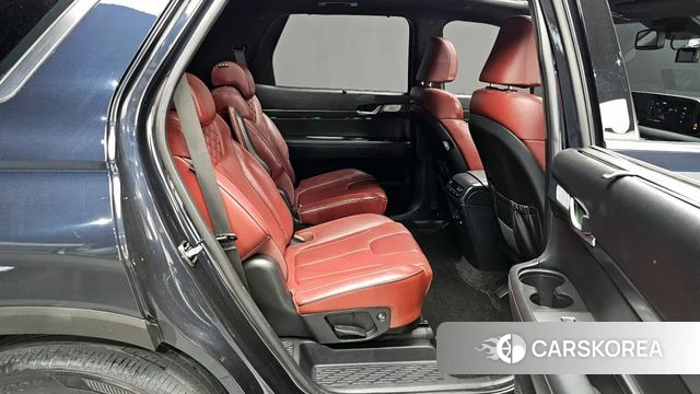 Hyundai Palisade 2019 Синий из Кореи, фото 2