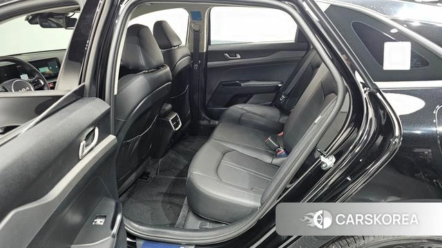 Kia The New K5 3rd generation 2024 Черный из Кореи, фото 2