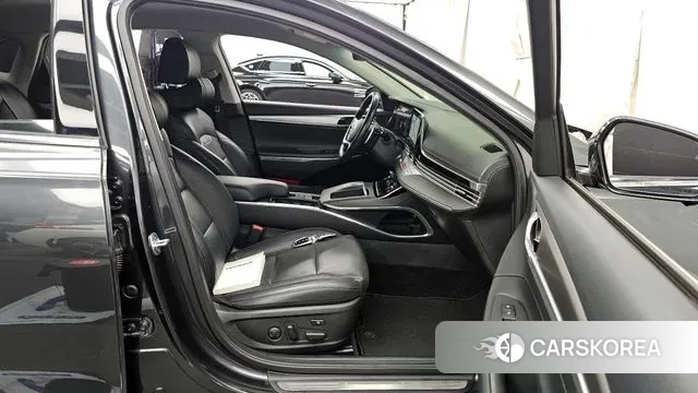 Hyundai The New Grandeur IG 2019 Серый из Кореи, фото 2