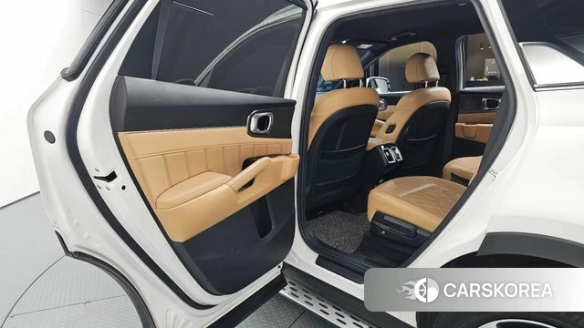 Kia Sorento 4th Generation 2022 Белый из Кореи, фото 2