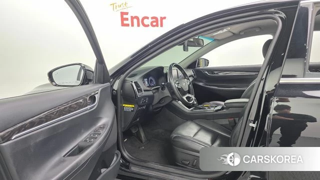 Hyundai Grandeur IG 2019 Черный из Кореи, фото 2