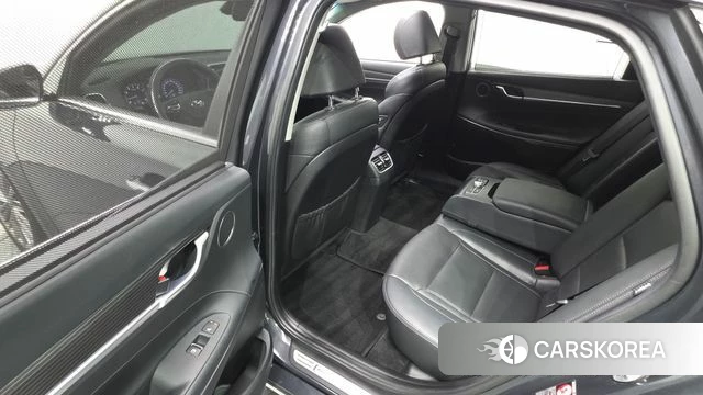 Hyundai Grandeur IG 2018 Серый из Кореи, фото 2