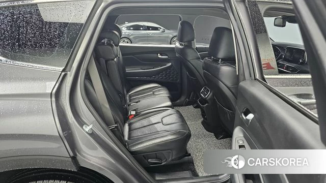 Hyundai Santa Fe TM 2018 Серый из Кореи, фото 2