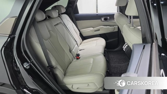 Kia Sorento 4th Generation 2022 Черный из Кореи, фото 2