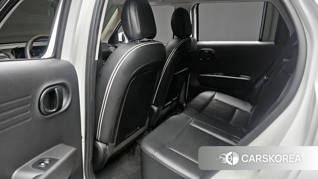 Hyundai Casper 2023 Белый из Кореи, фото 2