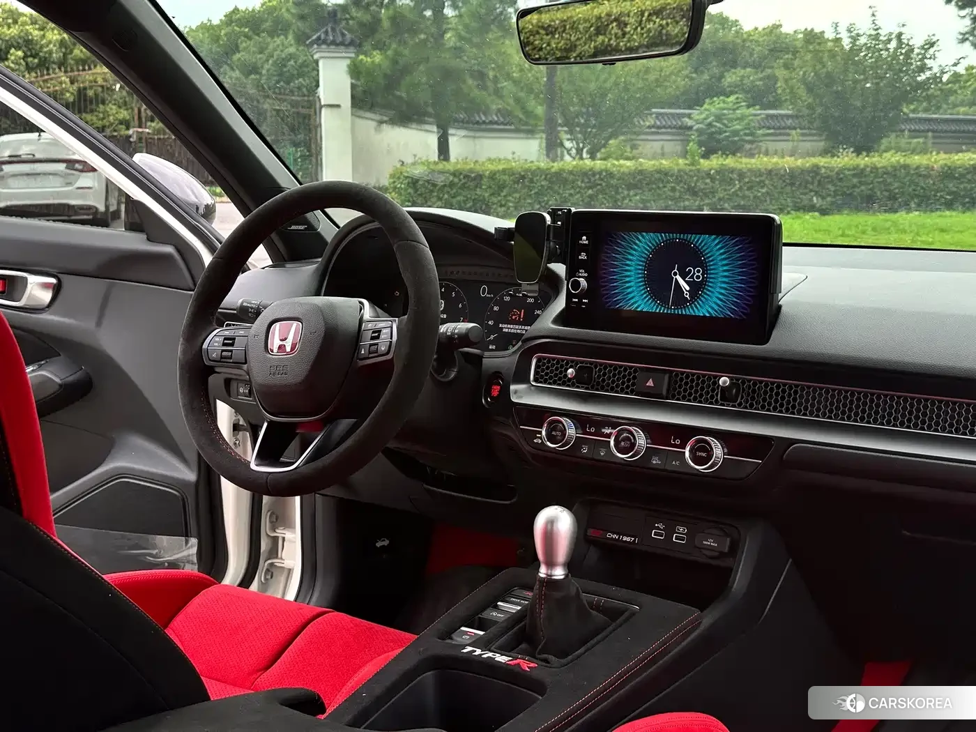 Honda Civic 2026 Белый из Китая, фото 2