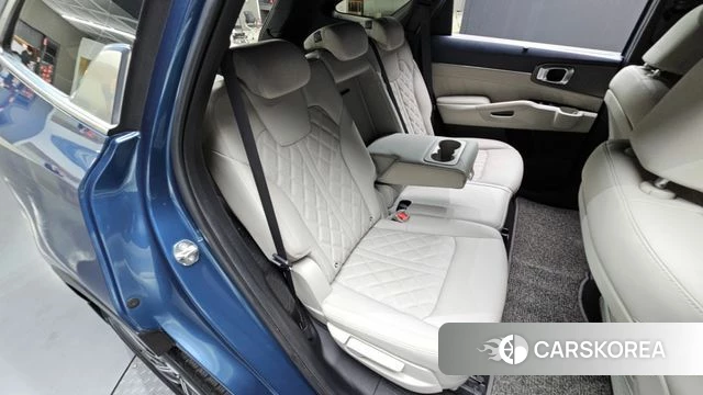 Kia Sorento 4th Generation 2023 Синий из Кореи, фото 2