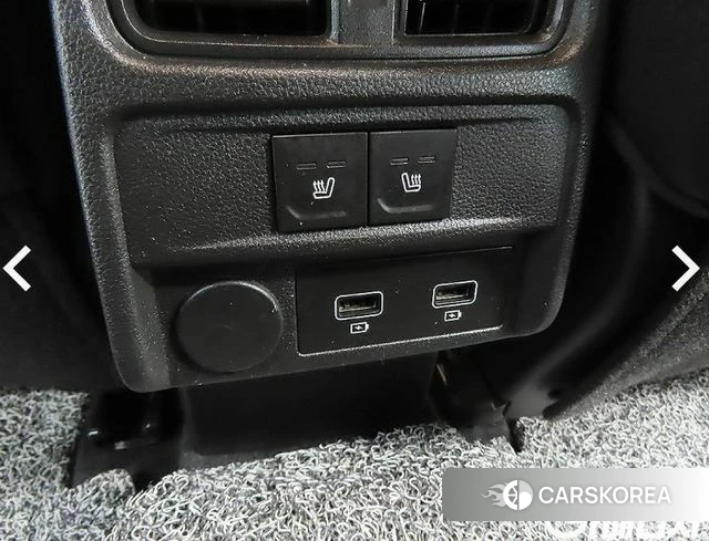 Renault Korea (Samsung) XM3 2020 Серый из Кореи, фото 2