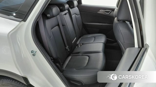 Kia Sportage 5th Generation 2023 Черный из Кореи, фото 2