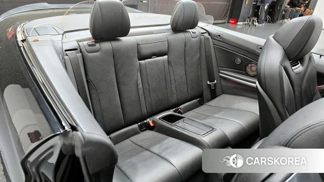 BMW 4 Series (F32) 2018 Черный из Кореи, фото 2