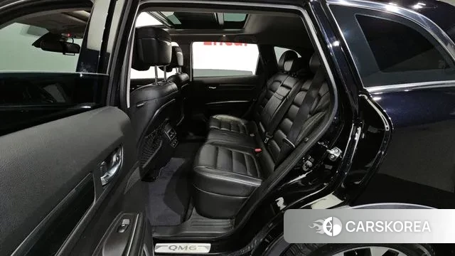 Renault Korea (Samsung) QM6 2019 Черный из Кореи, фото 2