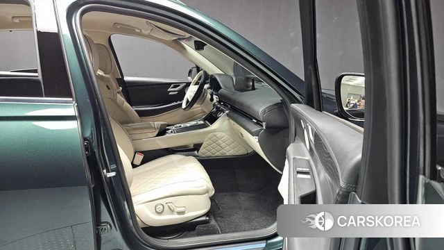 Genesis GV80 2020 Темно-зеленый из Кореи, фото 2
