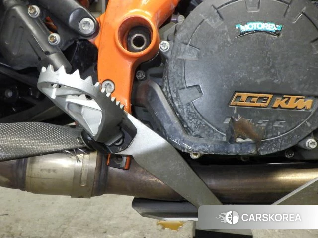 Проданный KTM 1190 ADVENTURE R 2014 из Японии, фото 2