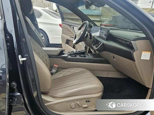 Kia K8 Hybrid 2021 Синий из Кореи, фото 2