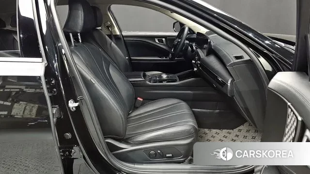 Kia The New K8 2025 Черный из Кореи, фото 2