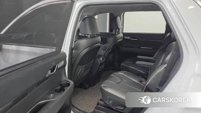 Hyundai Palisade 2022 Белый из Кореи, фото 2