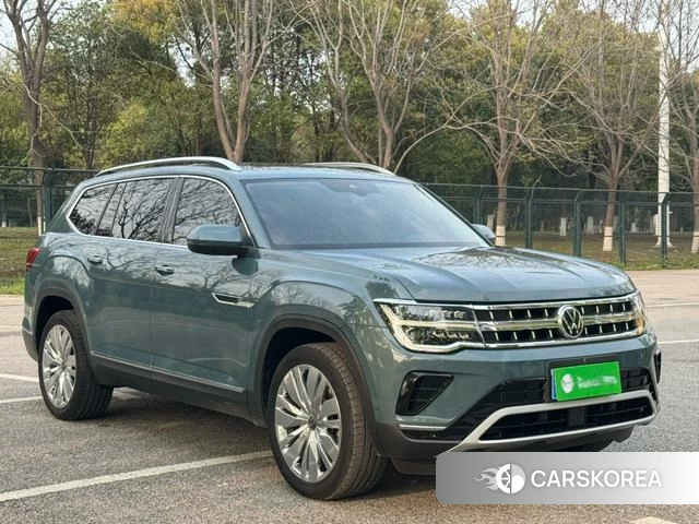 Volkswagen Tourang 2022 Другой из Китая, фото 2