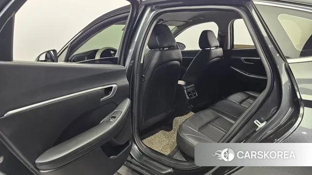 Hyundai Sonata (DN8) 2021 Серый из Кореи, фото 2