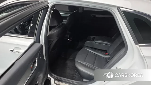 Hyundai The New Grandeur IG 2022 Белый из Кореи, фото 2