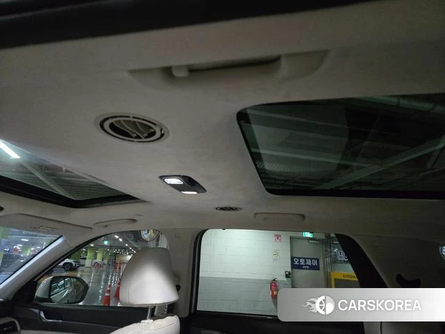 Hyundai Palisade 2022 Белый из Кореи, фото 2