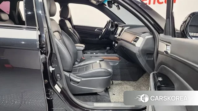 Ssangyong G4 Rexton 2018 Черный из Кореи, фото 2