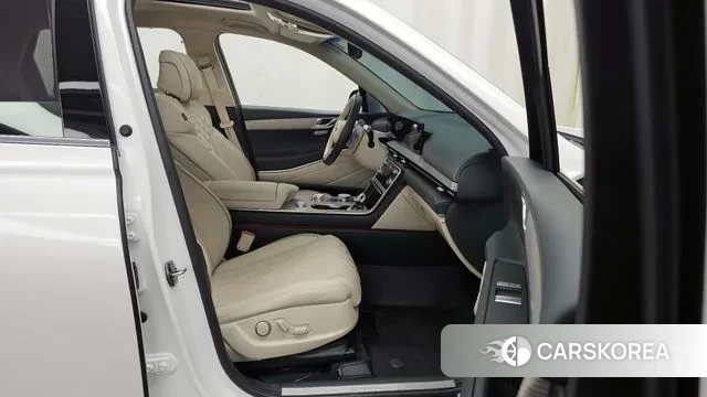 Genesis GV80 2024 Белый из Кореи, фото 2