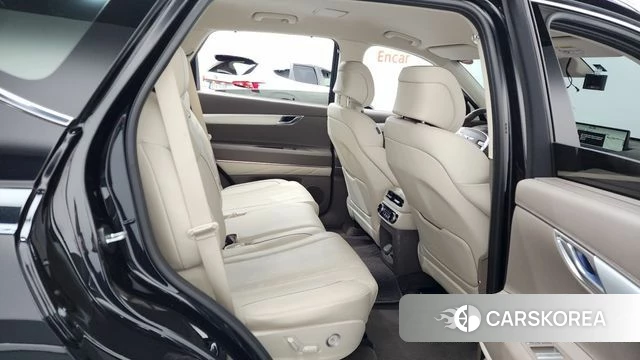 Genesis GV80 2023 Черный из Кореи, фото 2