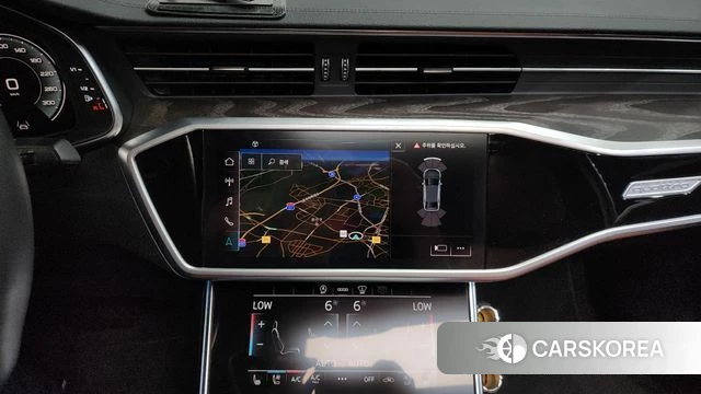 Audi A6 (C8) 2021 Белый из Кореи, фото 2