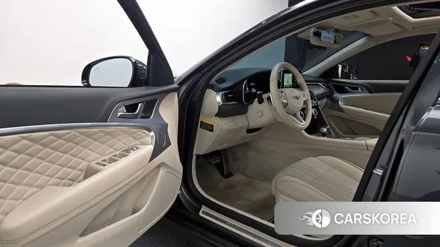 Genesis G70 2019 Серый из Кореи, фото 2