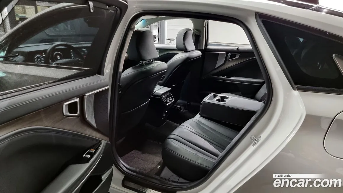 Kia K8 id 1915146 из Кореи 2