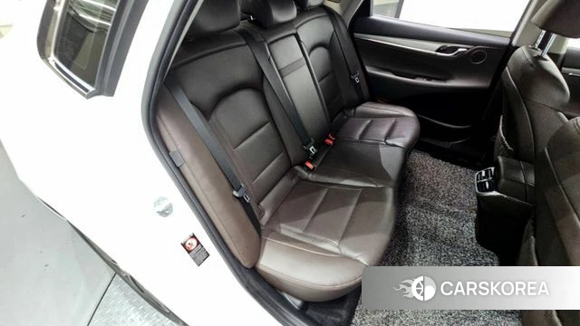 Hyundai The New Grandeur IG 2021 Белый из Кореи, фото 2