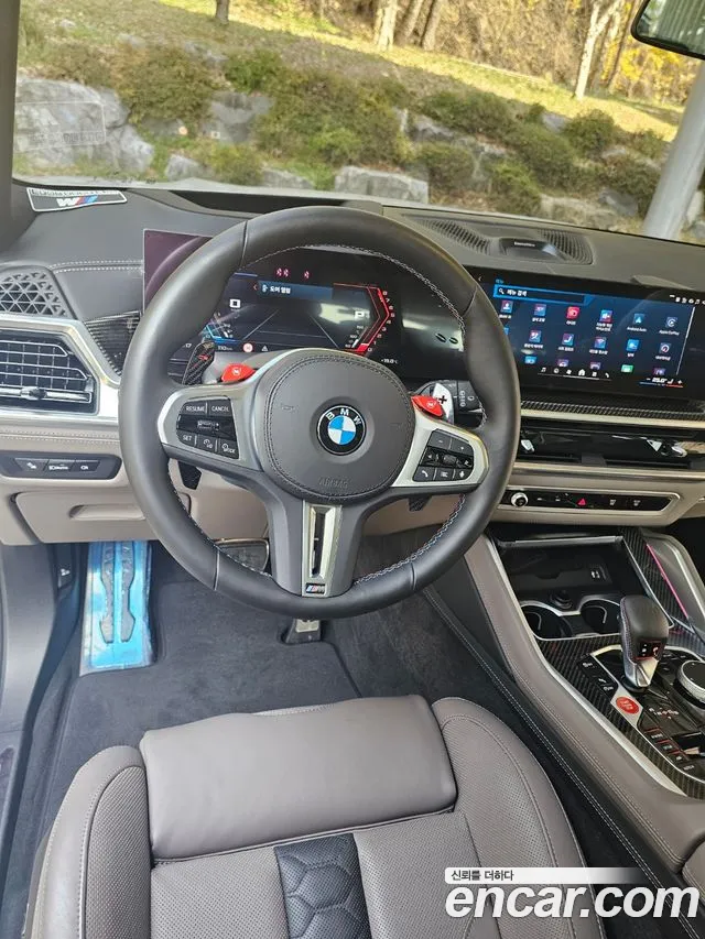 BMW X5M (G05) id 2673754 из Кореи 2