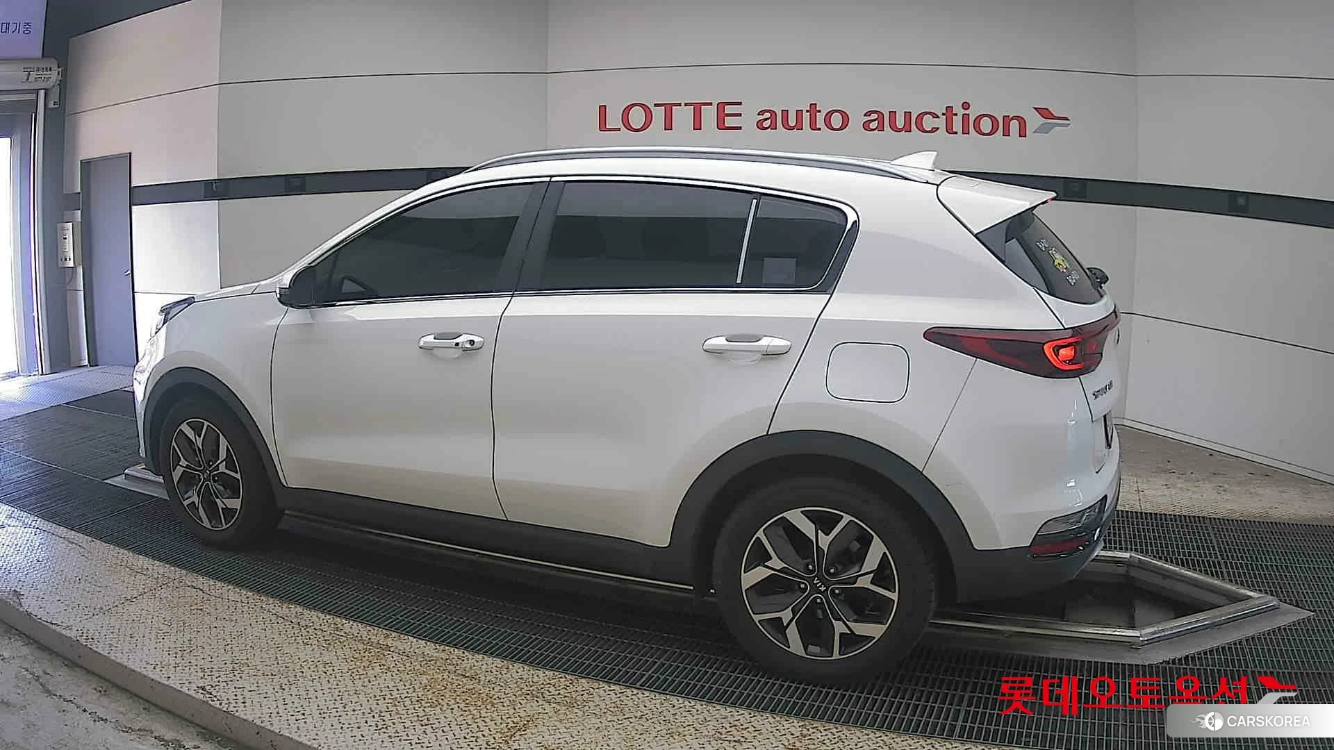 Kia Sportage 2019 Белый из Кореи, фото 2