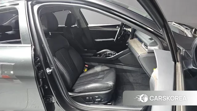 Kia K5 Hybrid 3rd Generation 2022 Серый из Кореи, фото 2