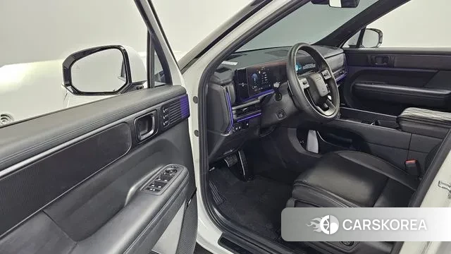 Hyundai Santa Fe (MX5) 2024 Белый из Кореи, фото 2