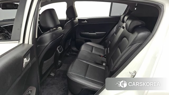 Kia Sportage The Bold 2018 Белый из Кореи, фото 2