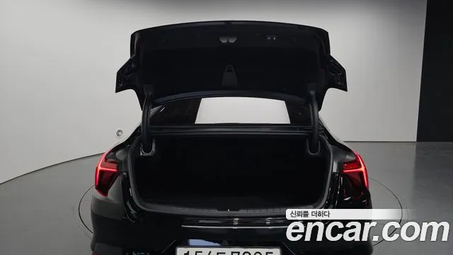 Kia K8 Hybrid id 2665400 из Кореи 2