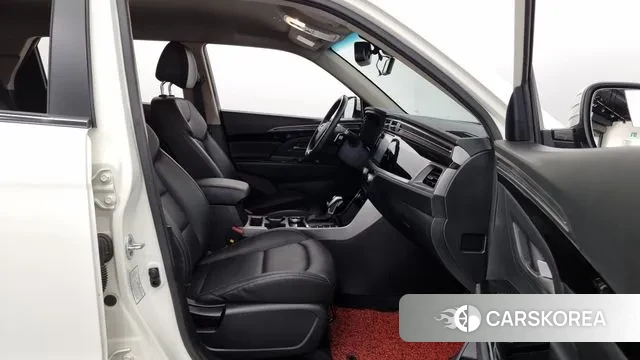 Ssangyong Beautiful Korando 2019 Белый из Кореи, фото 2