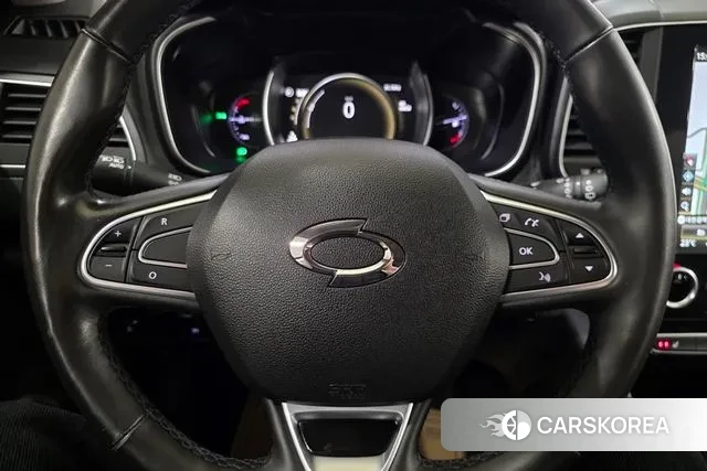 Renault Korea (Samsung) The New QM6 2020 Серый из Кореи, фото 2