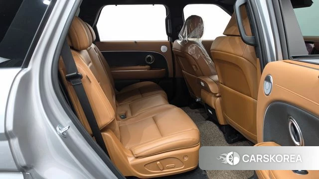 Hyundai Palisade (LX3) 2025 Серебряный из Кореи, фото 2