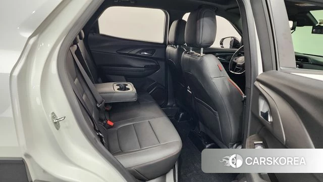 Chevrolet (GM Daewoo) Trailblazer 2022 Белый из Кореи, фото 2