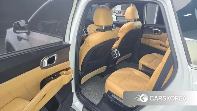 Kia Sorento 4th Generation 2022 Белый из Кореи, фото 2