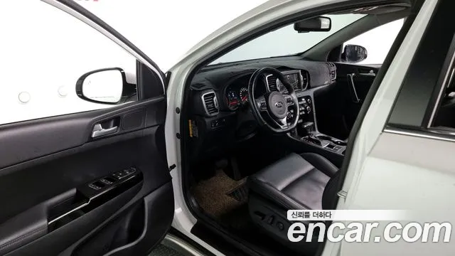 Kia Sportage 4th Generation id 2711631 из Кореи 2