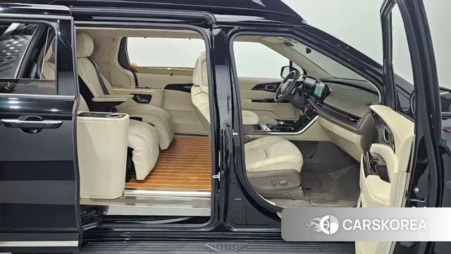 Kia Carnival 4th generation 2023 Черный из Кореи, фото 2