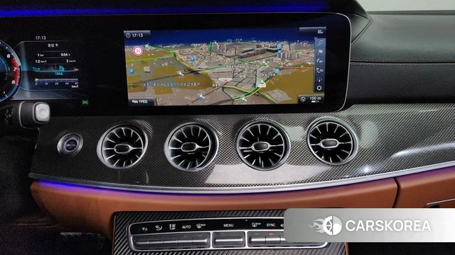 Mercedes-Benz E-Class W213 2018 Синий из Кореи, фото 2