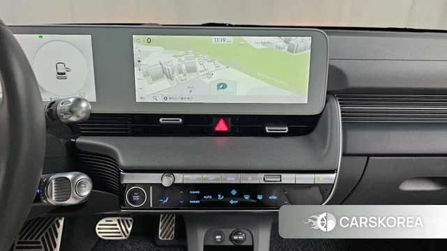 Hyundai Ionic 5 2023 Серебристо-серый из Кореи, фото 2