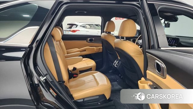 Kia Sorento 4th Generation 2023 Черный из Кореи, фото 2