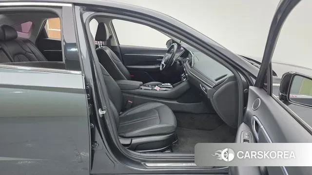 Hyundai Sonata (DN8) 2019 Серый из Кореи, фото 2