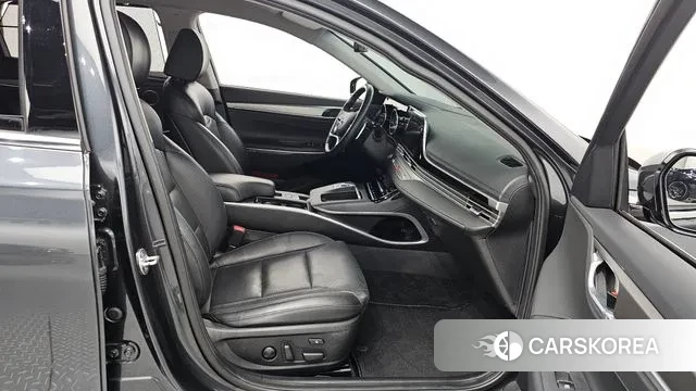 Hyundai The New Grandeur IG 2020 Серый из Кореи, фото 2